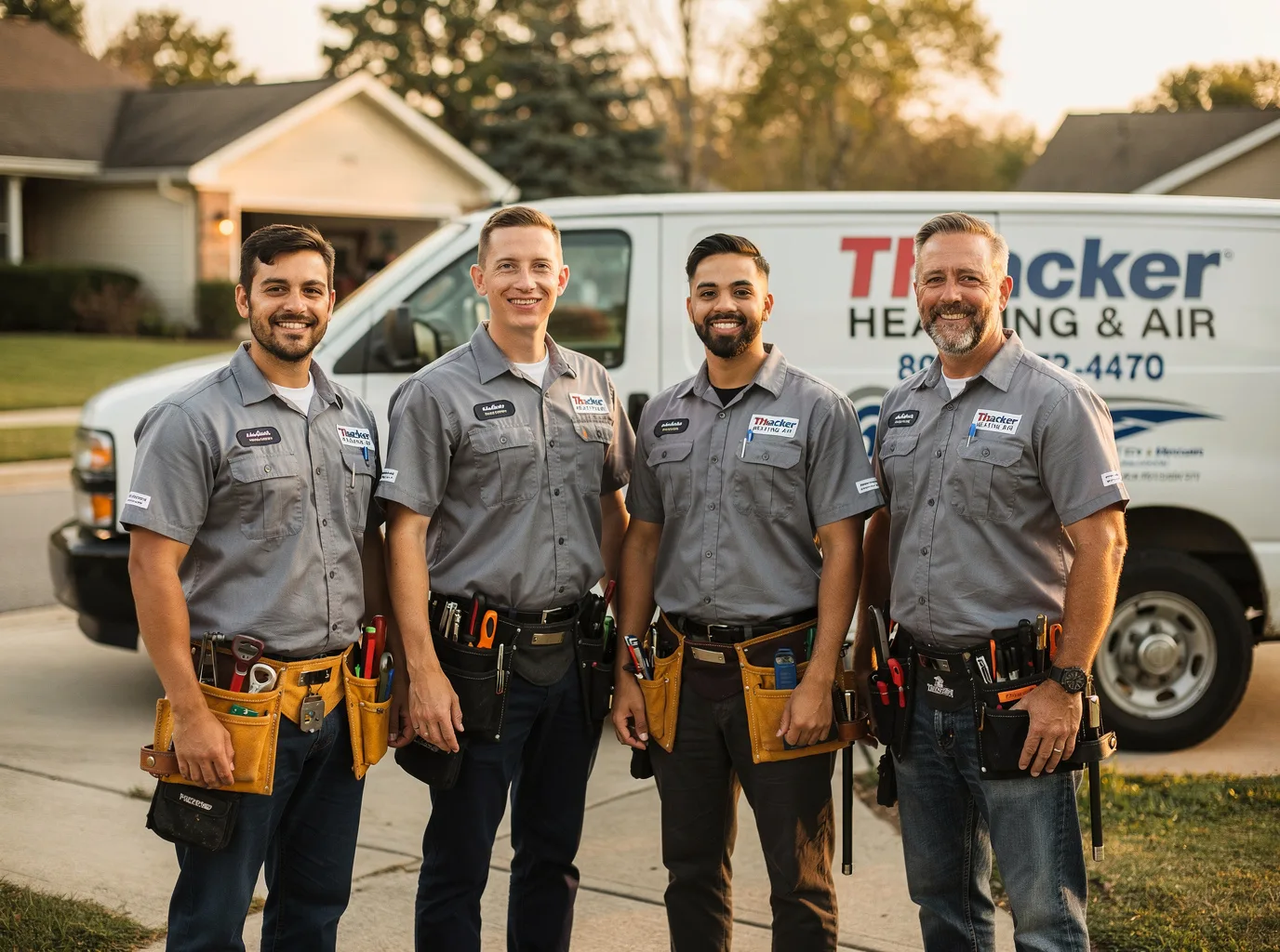 Ac Repair company in Harrisburg, SD