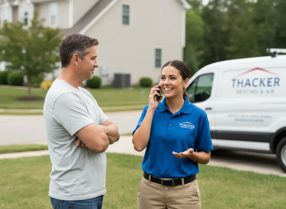 Ac Repair Harrisburg, SD FAQs